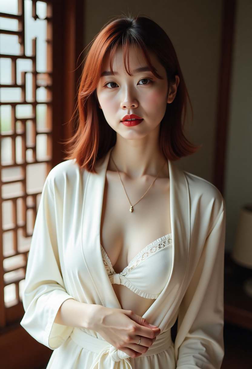 山间有客竖版海报